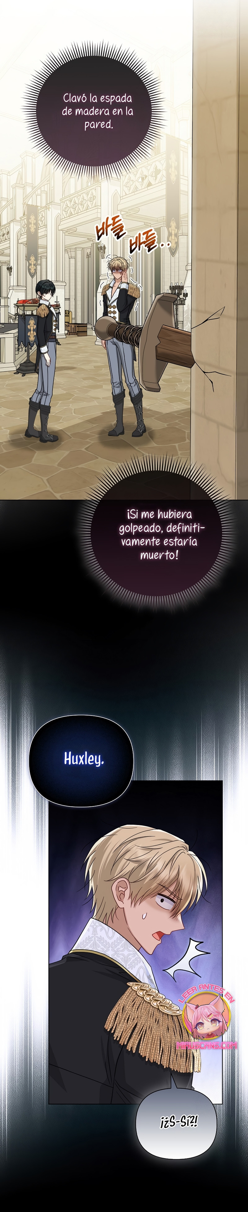 Soy La Favorita Del Villano Capitulo 47 página 8
