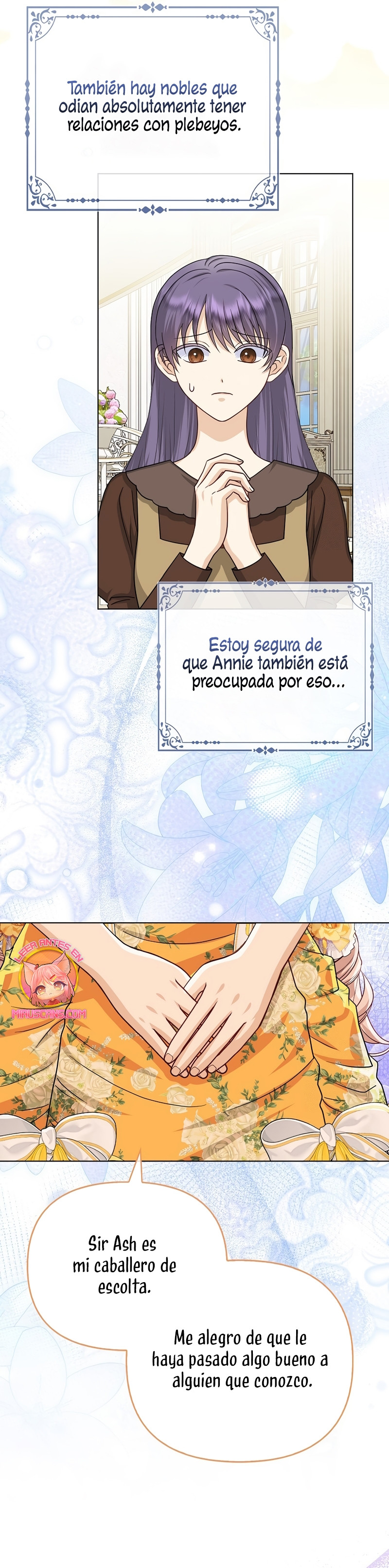 Soy La Favorita Del Villano Capitulo 48 página 13