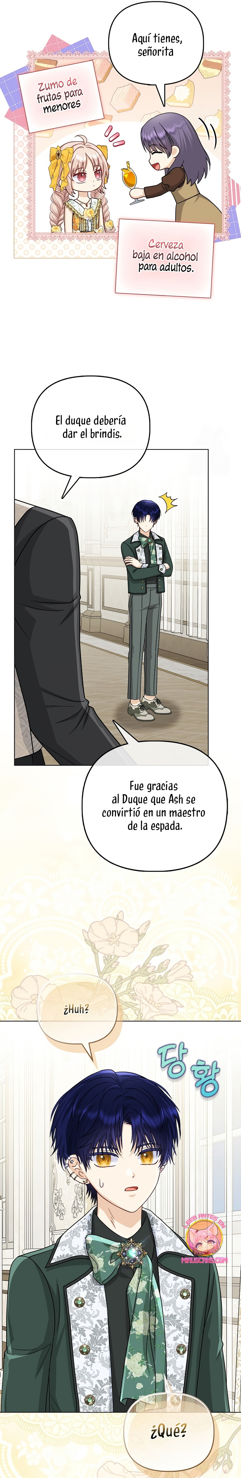 Soy La Favorita Del Villano Capitulo 48 página 17