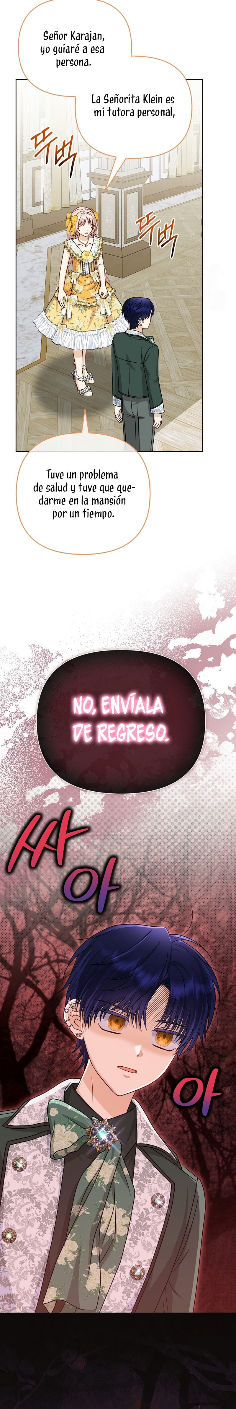 Soy La Favorita Del Villano Capitulo 48 página 21