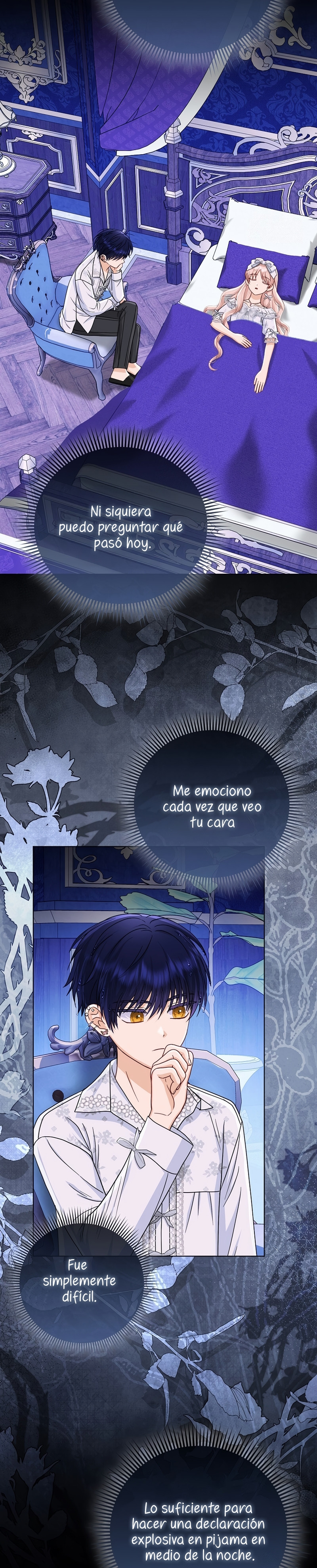 Soy La Favorita Del Villano Capitulo 48 página 3