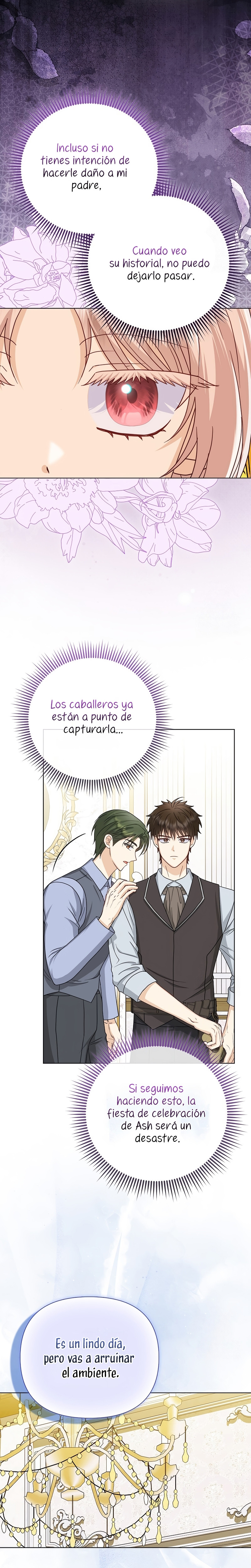 Soy La Favorita Del Villano Capitulo 49 página 16