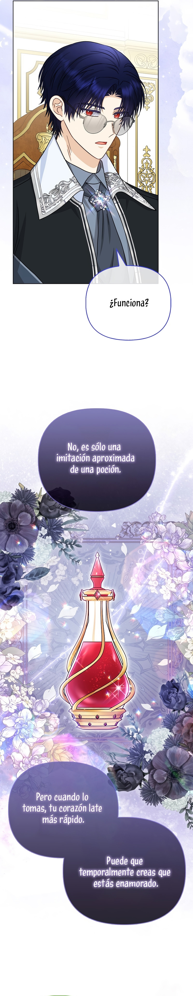 Soy La Favorita Del Villano Capitulo 49 página 22