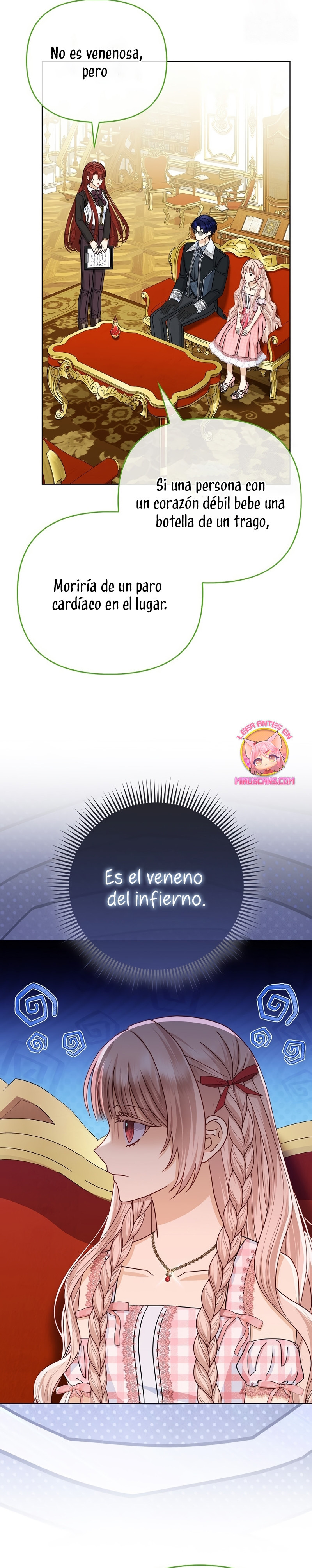 Soy La Favorita Del Villano Capitulo 49 página 23