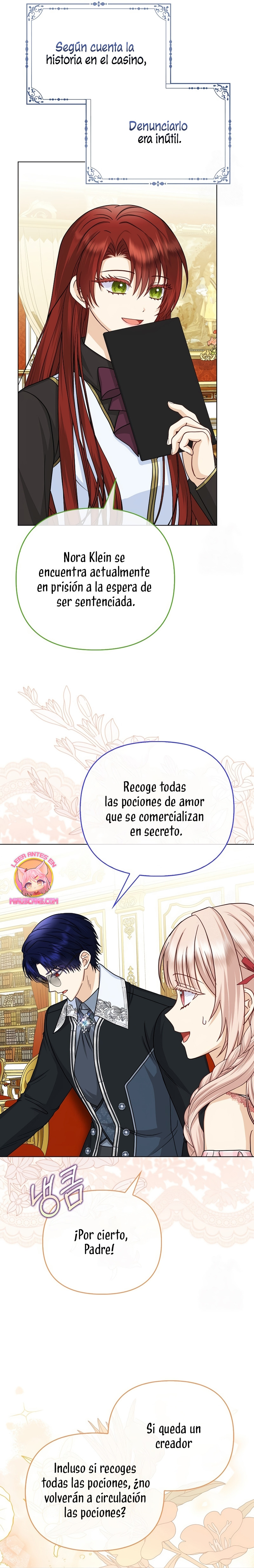 Soy La Favorita Del Villano Capitulo 49 página 30