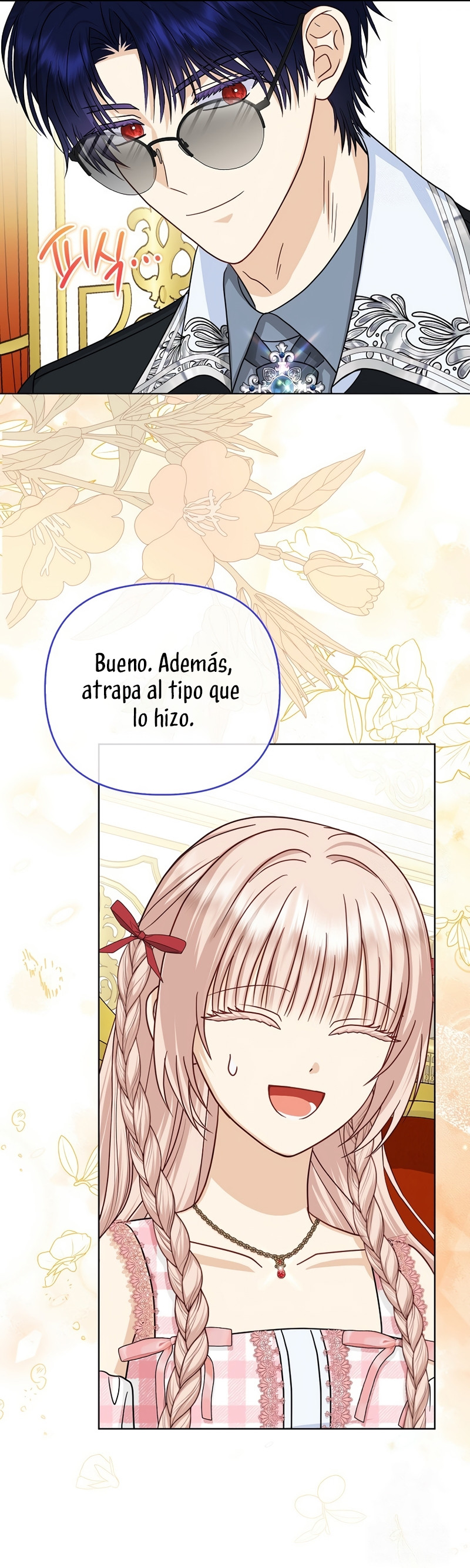 Soy La Favorita Del Villano Capitulo 49 página 31
