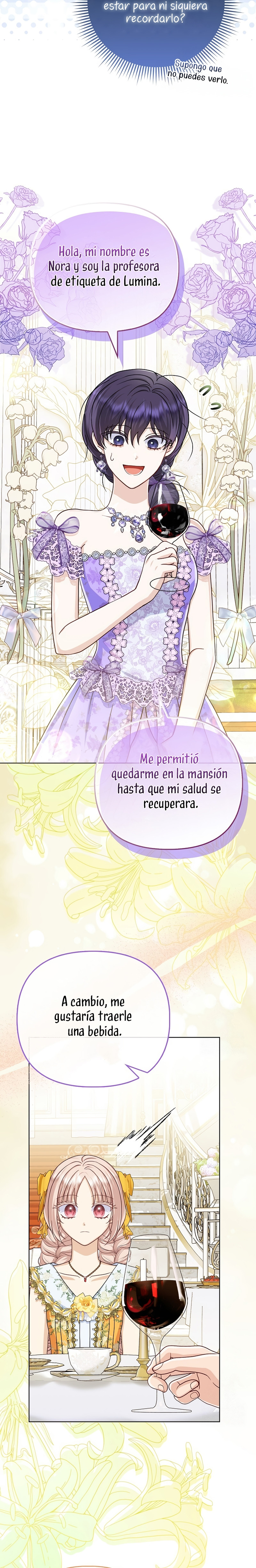 Soy La Favorita Del Villano Capitulo 49 página 5