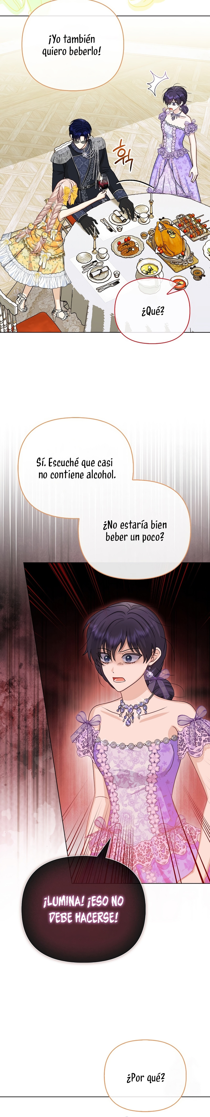 Soy La Favorita Del Villano Capitulo 49 página 6