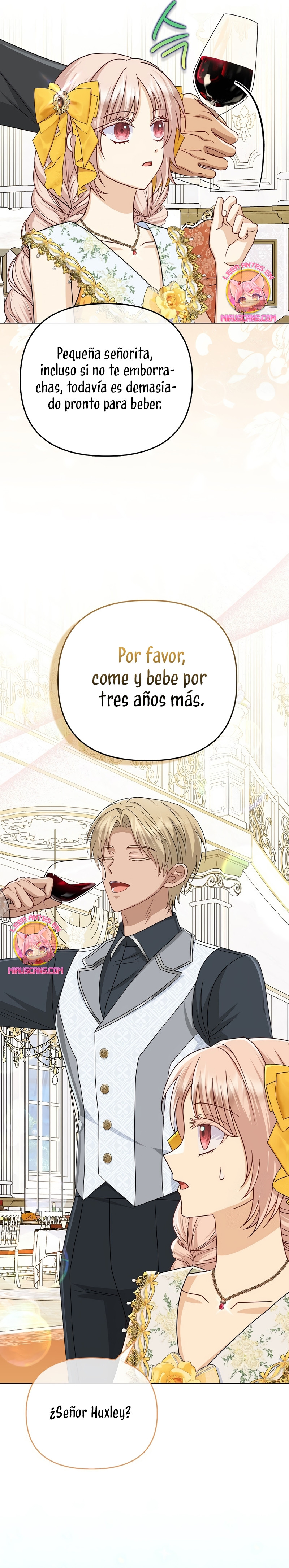 Soy La Favorita Del Villano Capitulo 49 página 7