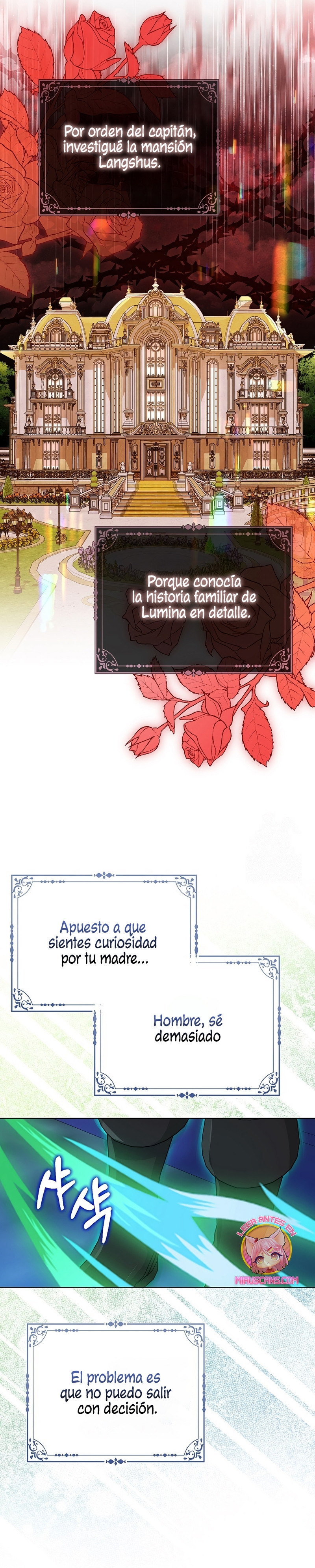 Soy La Favorita Del Villano Capitulo 50 página 11
