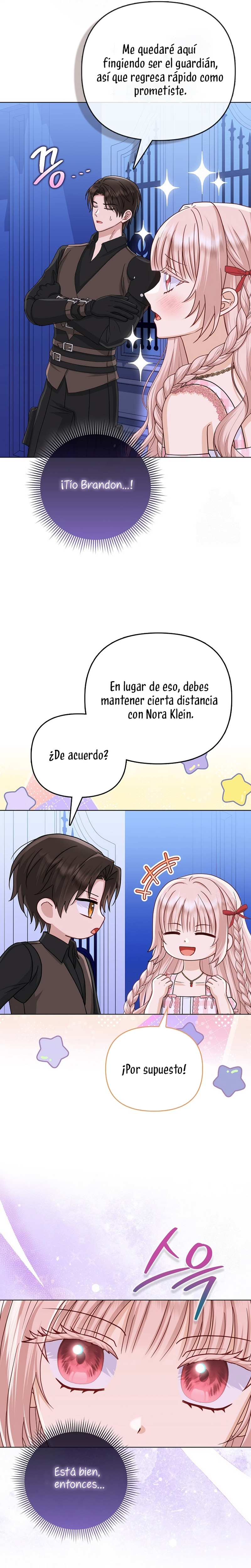 Soy La Favorita Del Villano Capitulo 50 página 12
