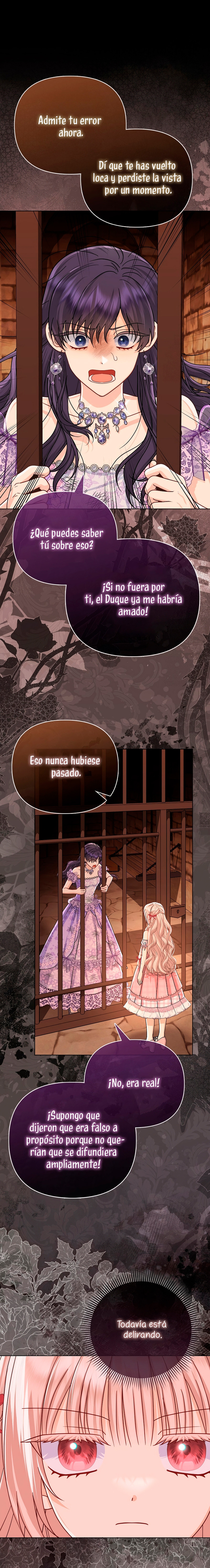 Soy La Favorita Del Villano Capitulo 50 página 15