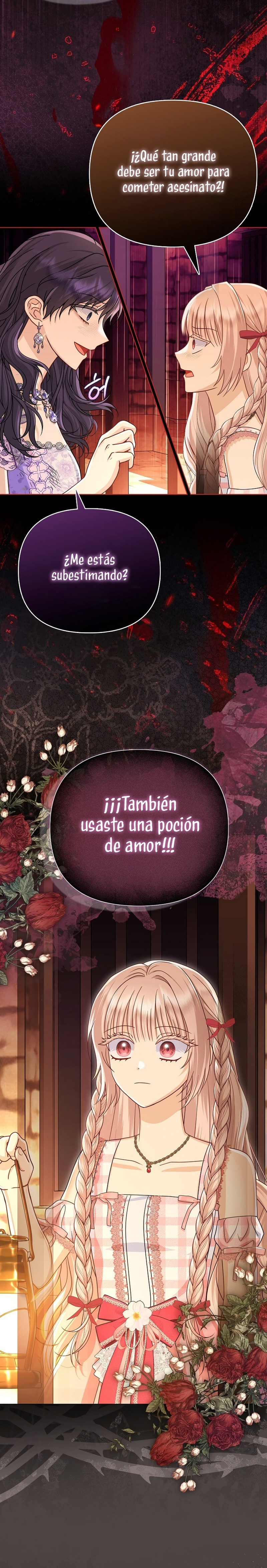 Soy La Favorita Del Villano Capitulo 50 página 17