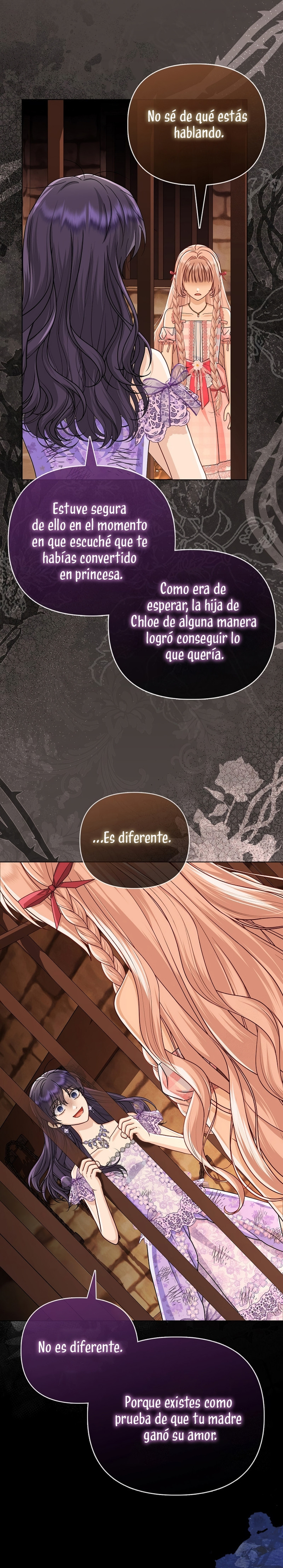 Soy La Favorita Del Villano Capitulo 50 página 18