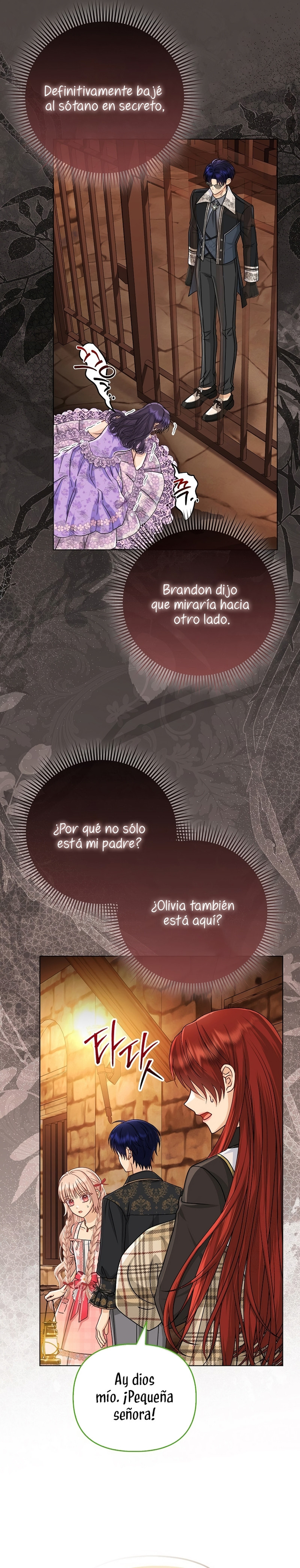 Soy La Favorita Del Villano Capitulo 50 página 28