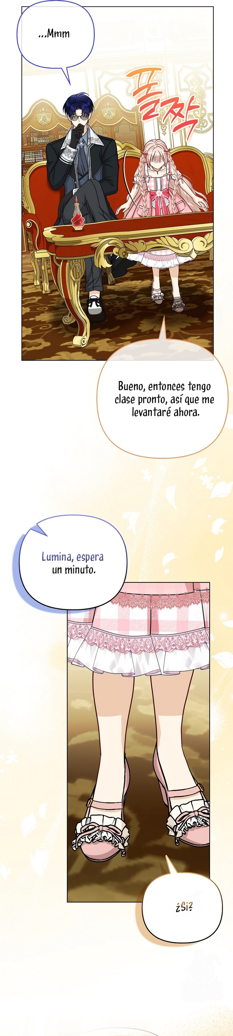 Soy La Favorita Del Villano Capitulo 50 página 3