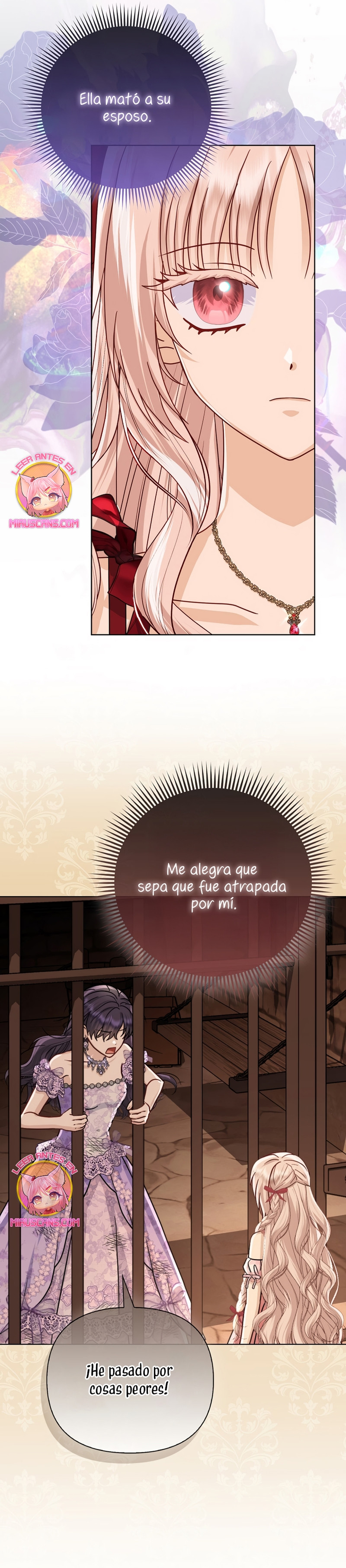 Soy La Favorita Del Villano Capitulo 51 página 14