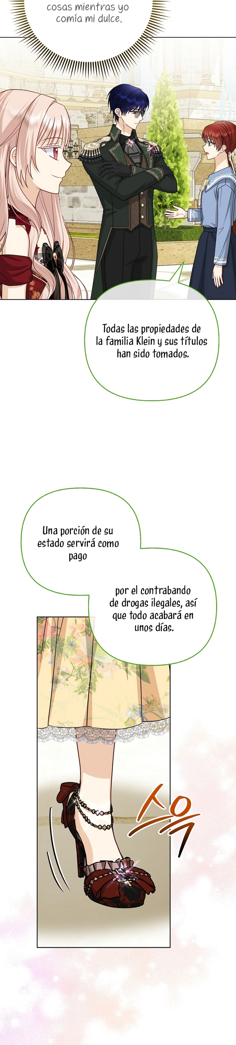 Soy La Favorita Del Villano Capitulo 51 página 16
