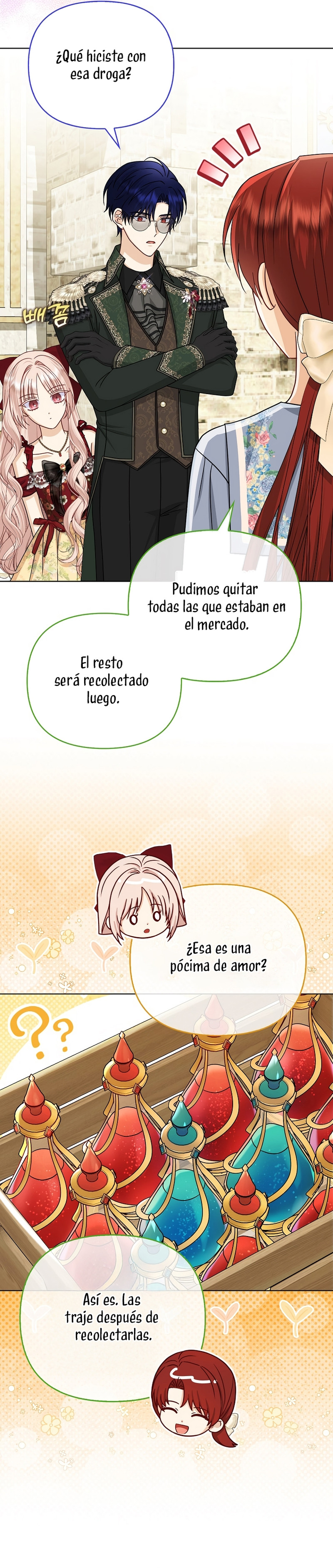 Soy La Favorita Del Villano Capitulo 51 página 17