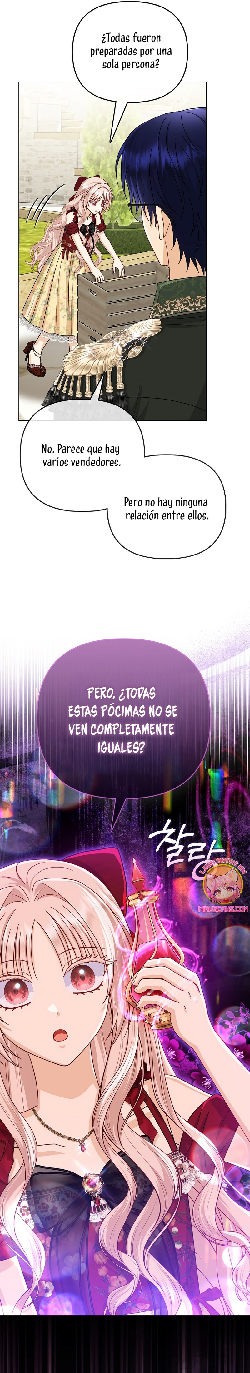 Soy La Favorita Del Villano Capitulo 51 página 18