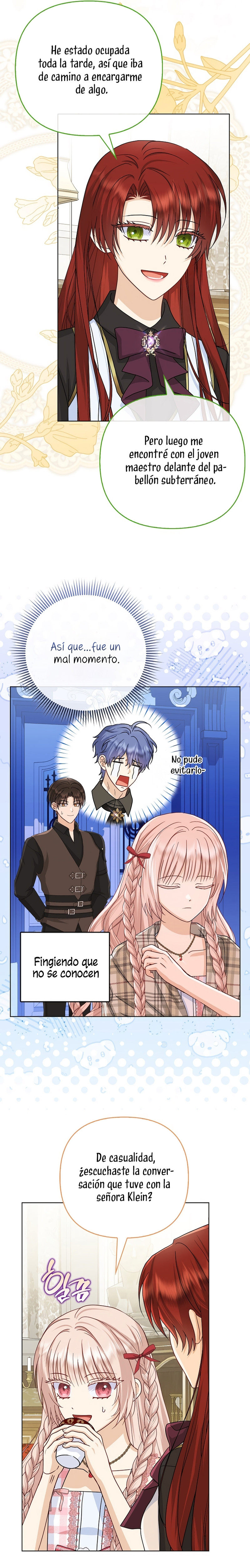 Soy La Favorita Del Villano Capitulo 51 página 2