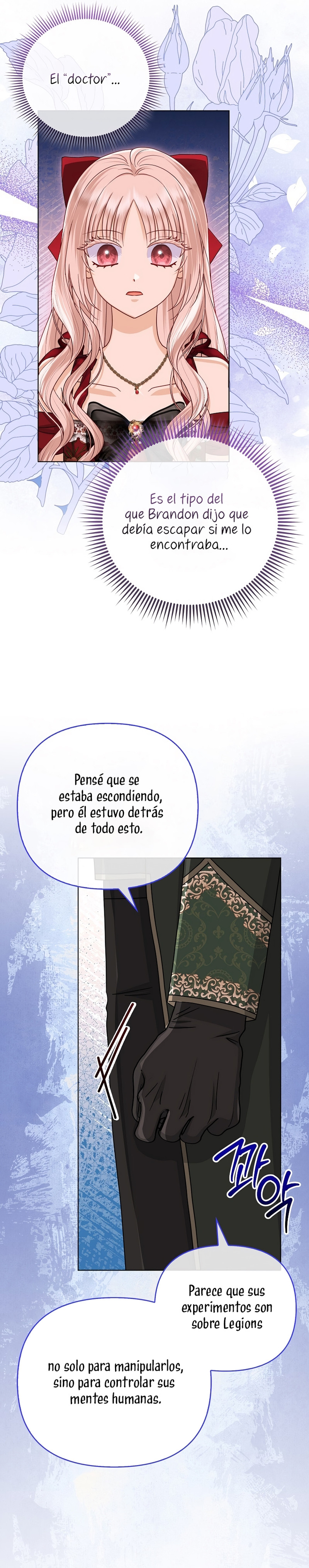 Soy La Favorita Del Villano Capitulo 51 página 23