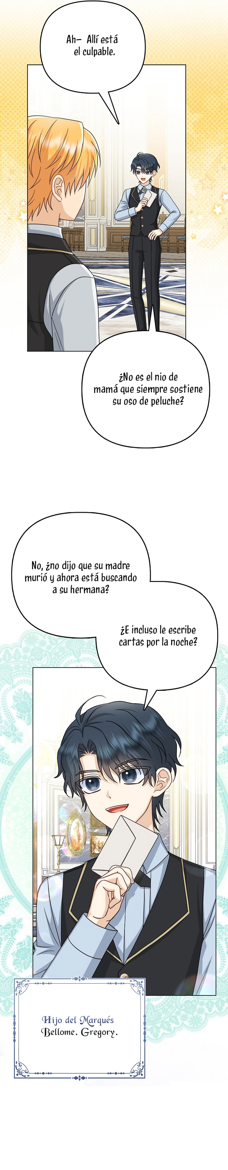 Soy La Favorita Del Villano Capitulo 51 página 27