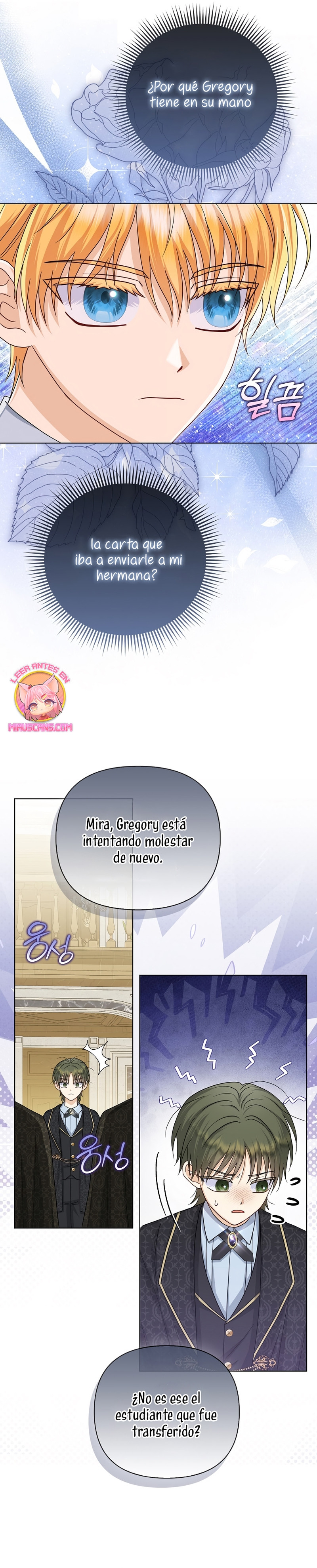 Soy La Favorita Del Villano Capitulo 51 página 28