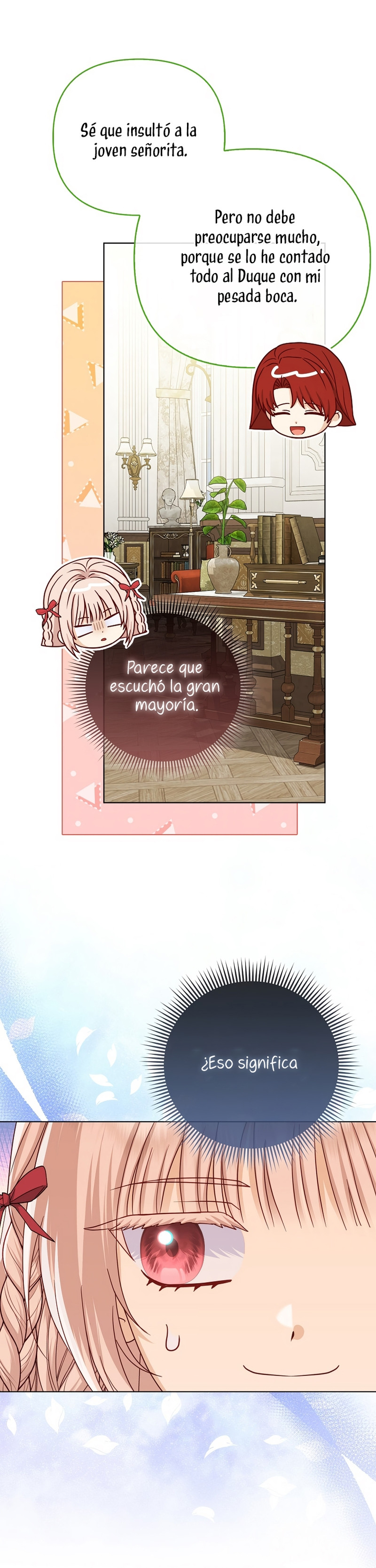 Soy La Favorita Del Villano Capitulo 51 página 3