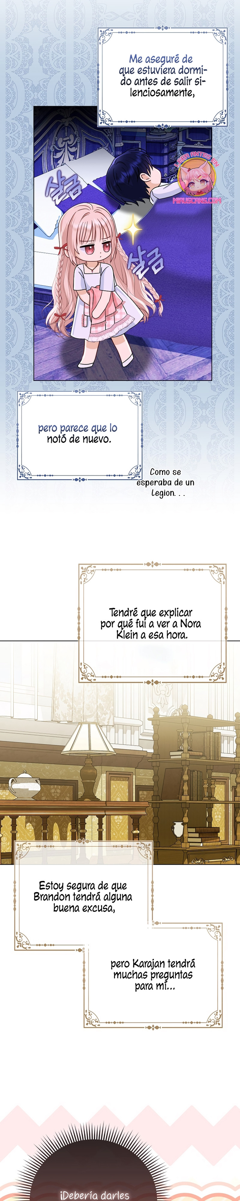 Soy La Favorita Del Villano Capitulo 51 página 5