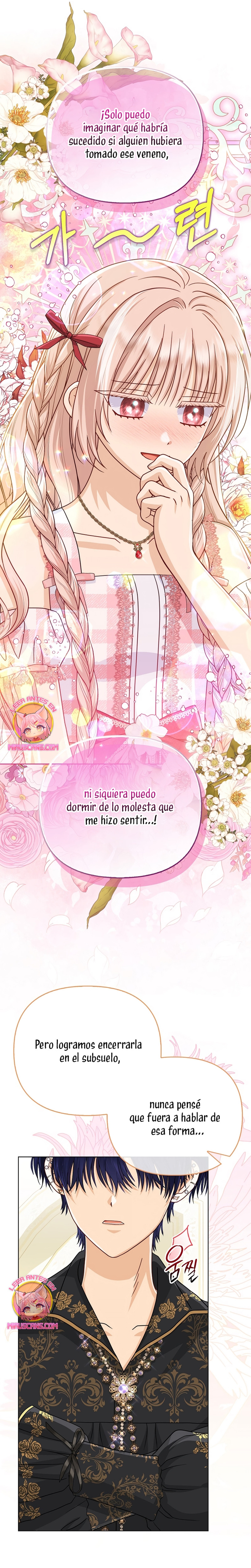 Soy La Favorita Del Villano Capitulo 51 página 7