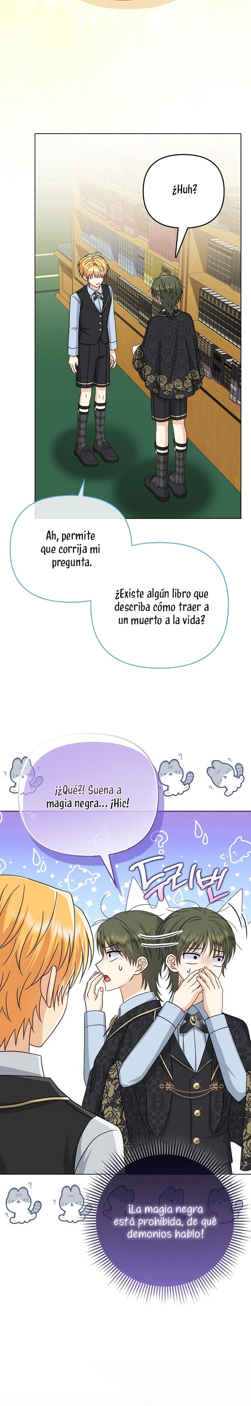 Soy La Favorita Del Villano Capitulo 52 página 13