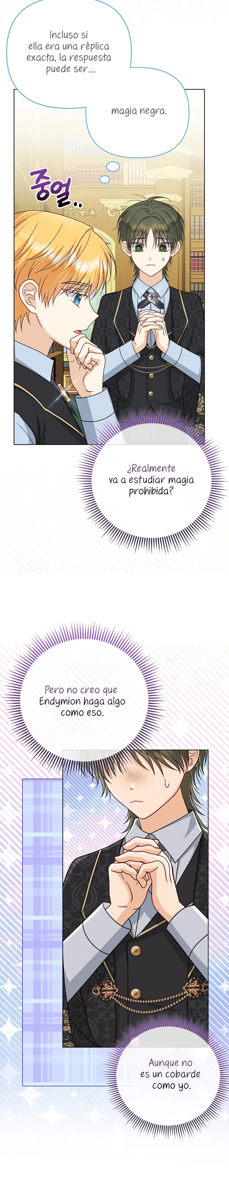 Soy La Favorita Del Villano Capitulo 52 página 22