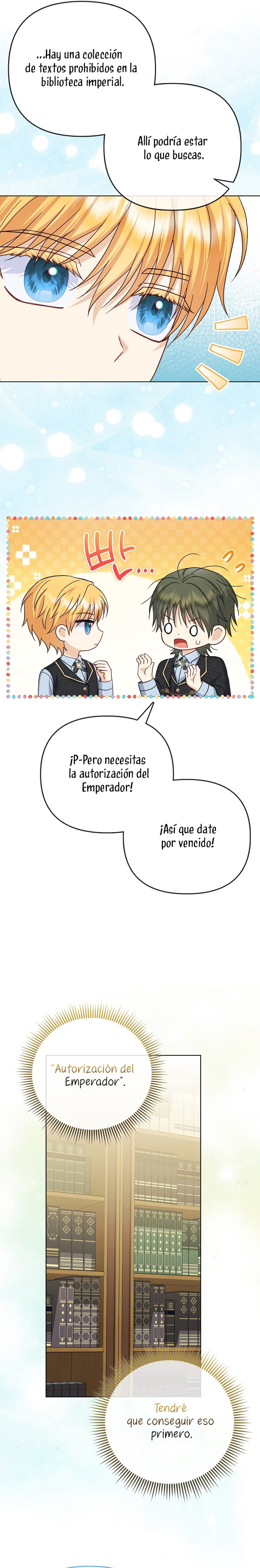 Soy La Favorita Del Villano Capitulo 52 página 23