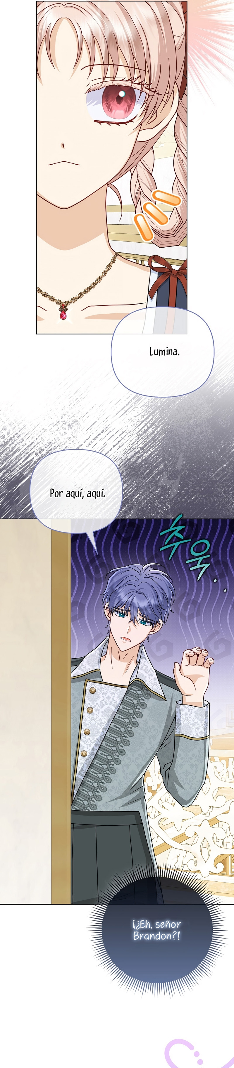 Soy La Favorita Del Villano Capitulo 52 página 29