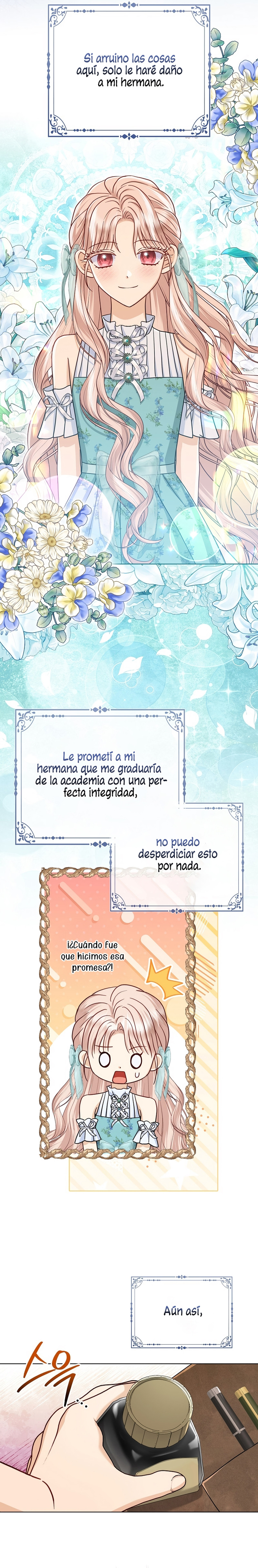 Soy La Favorita Del Villano Capitulo 52 página 3