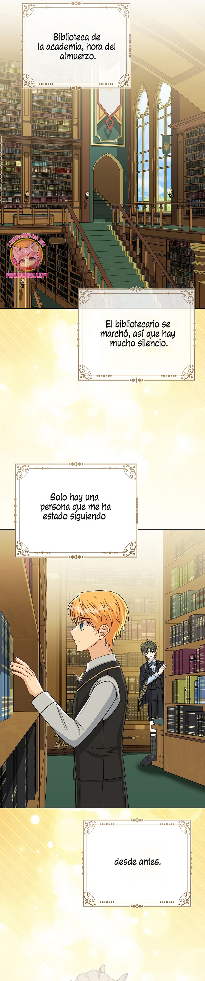 Soy La Favorita Del Villano Capitulo 52 página 8