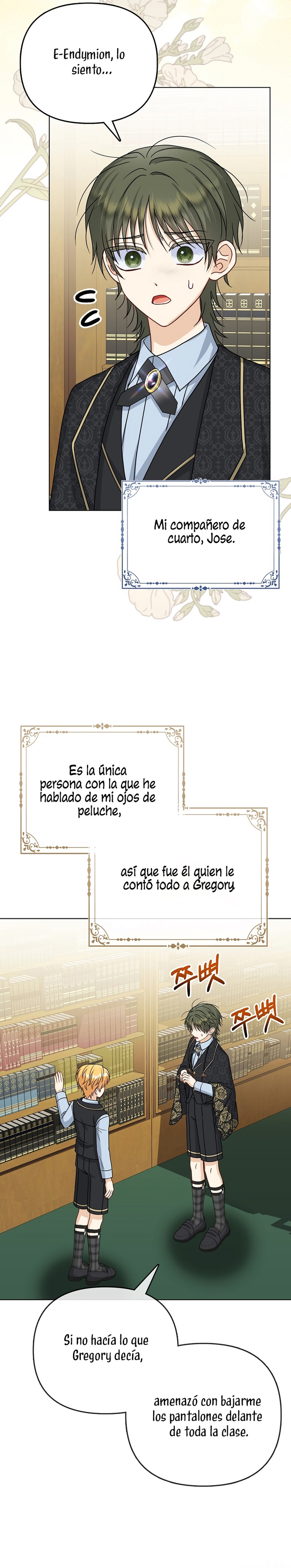 Soy La Favorita Del Villano Capitulo 52 página 9