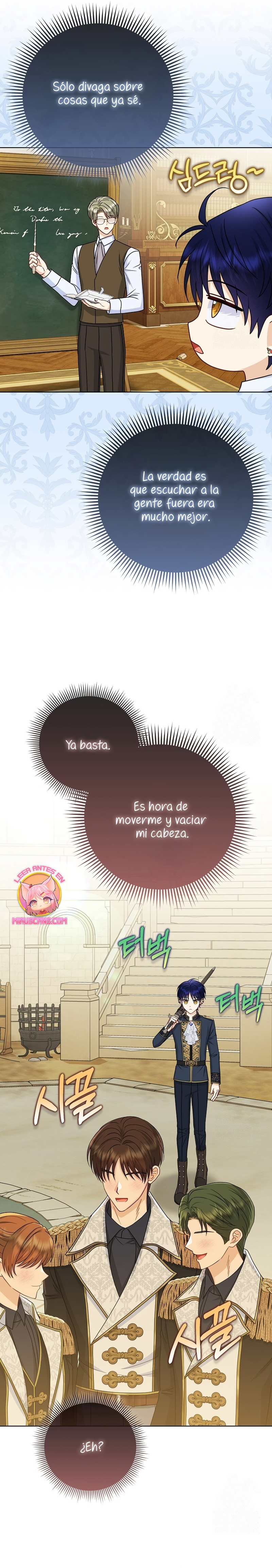 Soy La Favorita Del Villano Capitulo 53 página 18