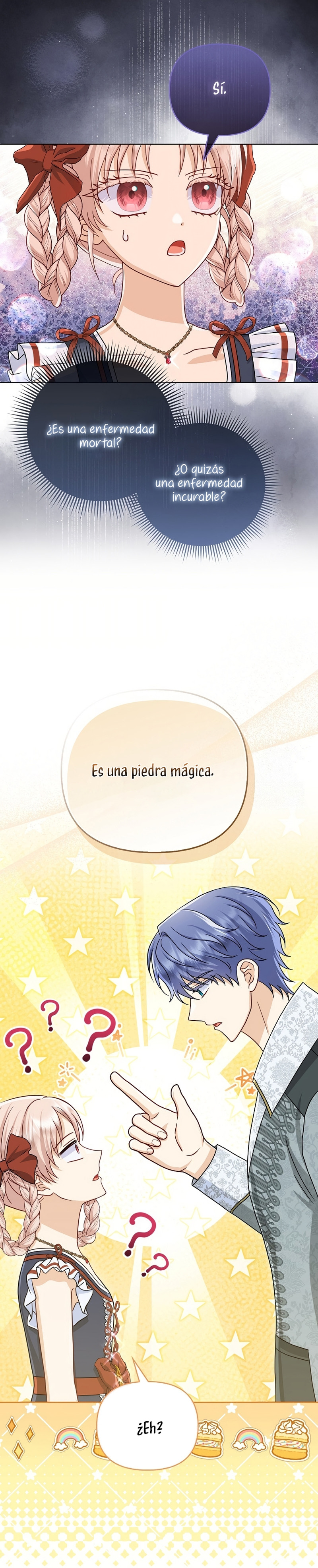 Soy La Favorita Del Villano Capitulo 53 página 2