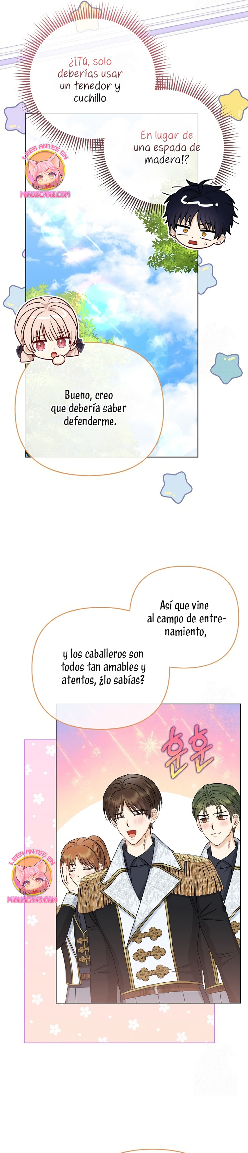 Soy La Favorita Del Villano Capitulo 53 página 21