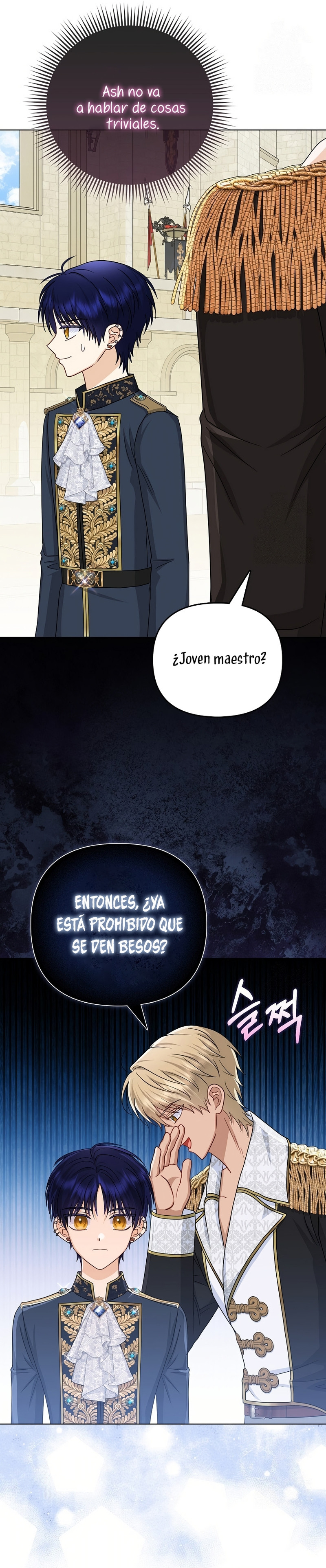 Soy La Favorita Del Villano Capitulo 53 página 24