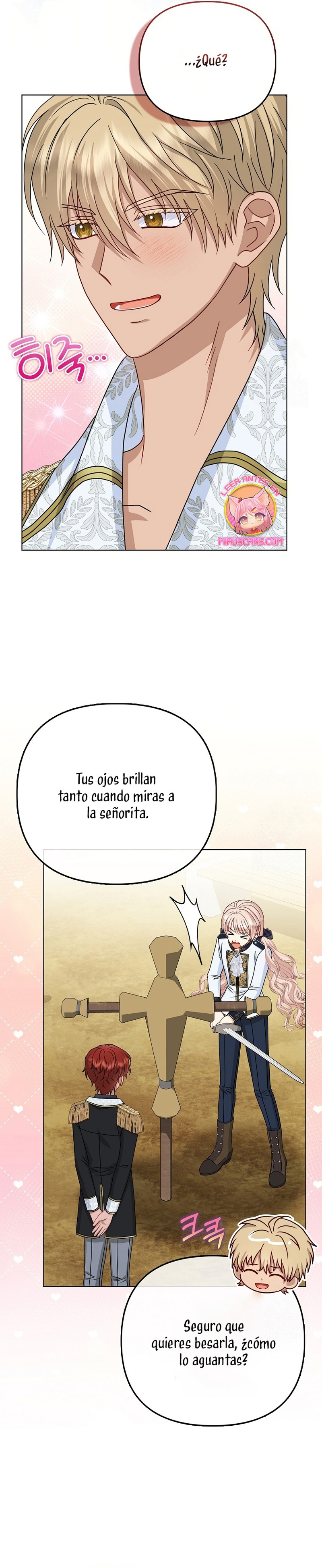 Soy La Favorita Del Villano Capitulo 53 página 25