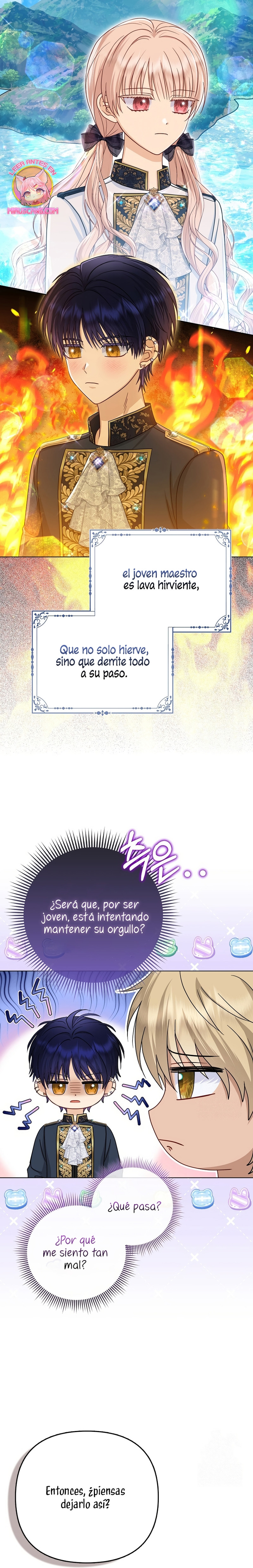 Soy La Favorita Del Villano Capitulo 53 página 29
