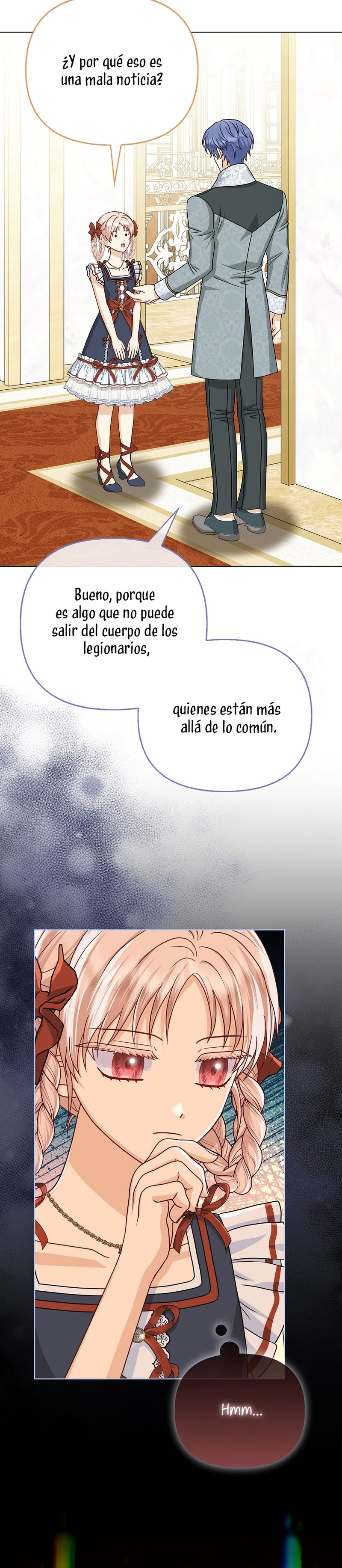 Soy La Favorita Del Villano Capitulo 53 página 4
