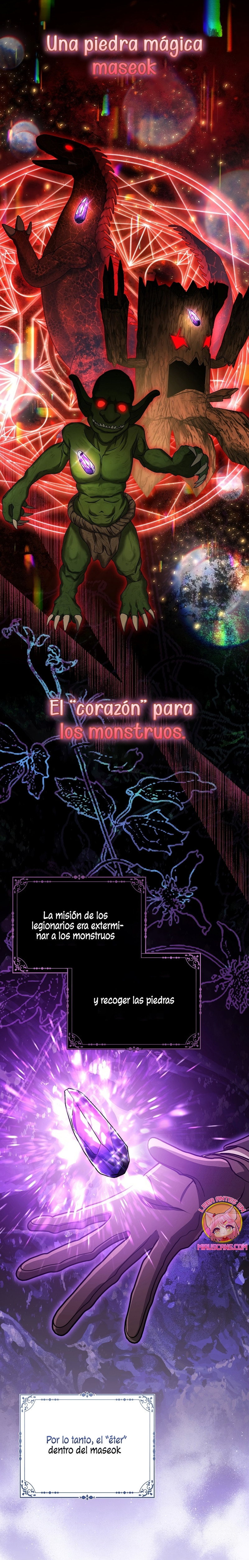 Soy La Favorita Del Villano Capitulo 53 página 5