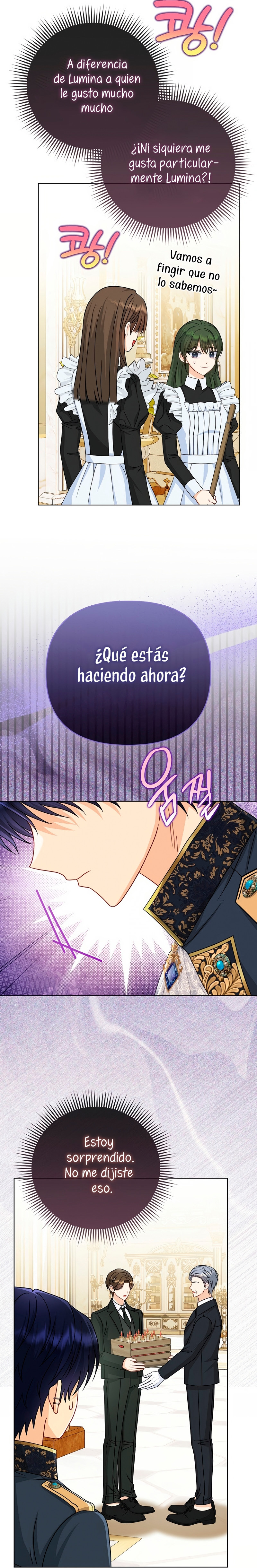 Soy La Favorita Del Villano Capitulo 54 página 22