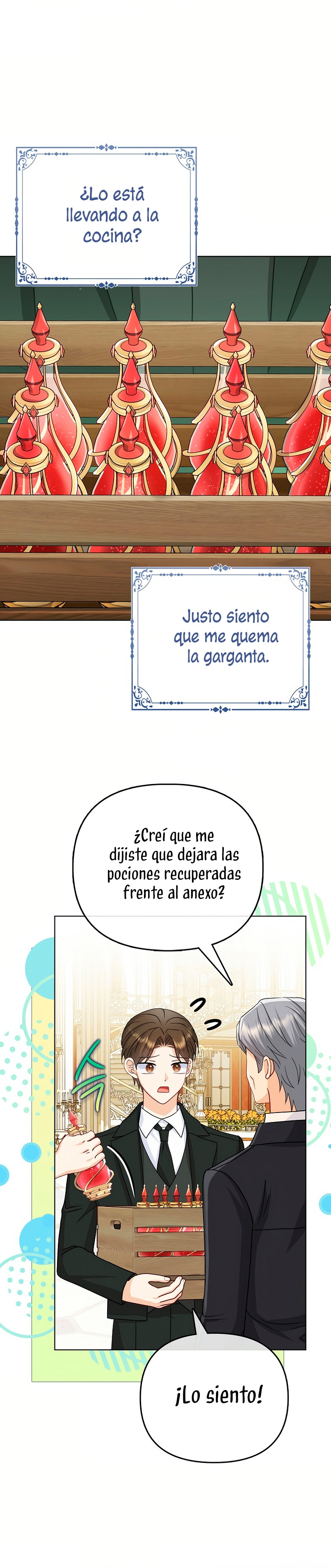 Soy La Favorita Del Villano Capitulo 54 página 23