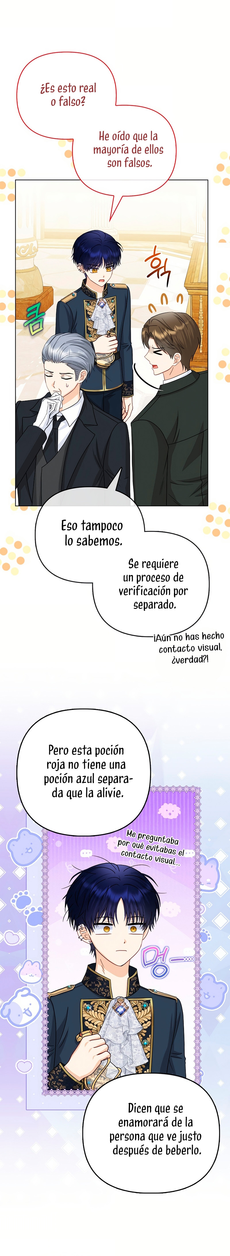 Soy La Favorita Del Villano Capitulo 54 página 26