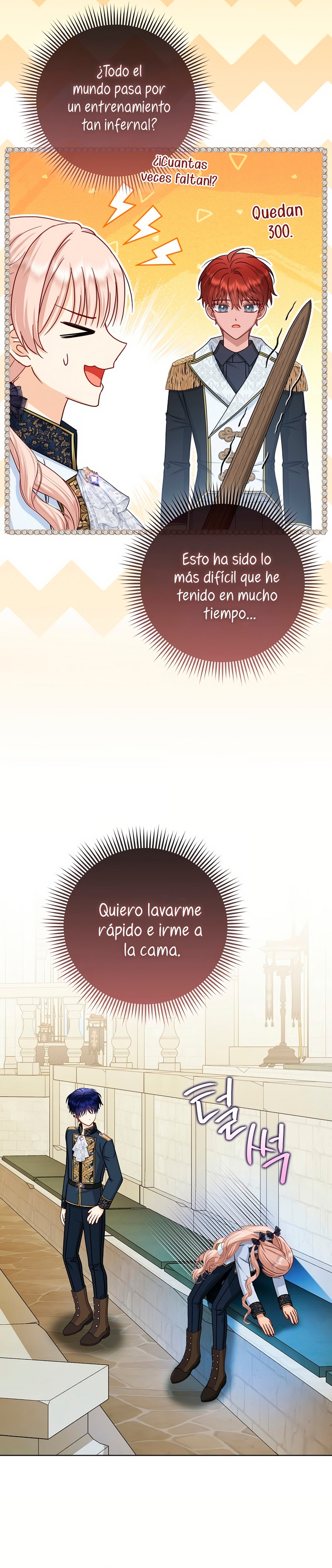 Soy La Favorita Del Villano Capitulo 54 página 3